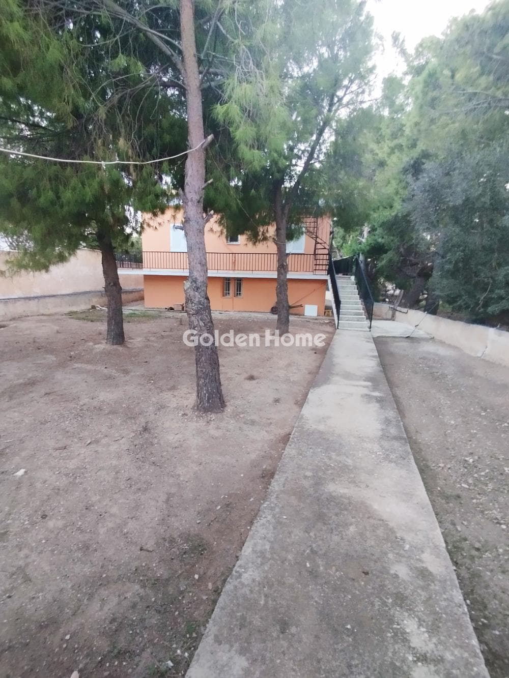 Building Plot in Kalivia, Kalivia Thorikou — Photo 5 of 5