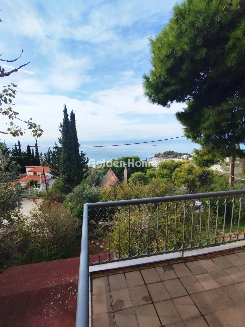 Αγροτεμάχιο στην Ελαιώνας, Ανάβυσσος — Φωτογραφία 3 από 3