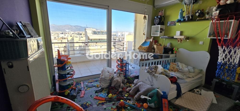 Διαμέρισμα στην Όσιος Λουκάς, Πατήσια — Φωτογραφία 8 από 12
