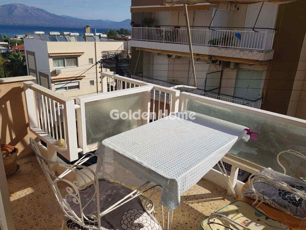 Διαμέρισμα στην Νέα Παλάτια, Κ. Σκάλας Ωρωπού — Φωτογραφία 1 από 10