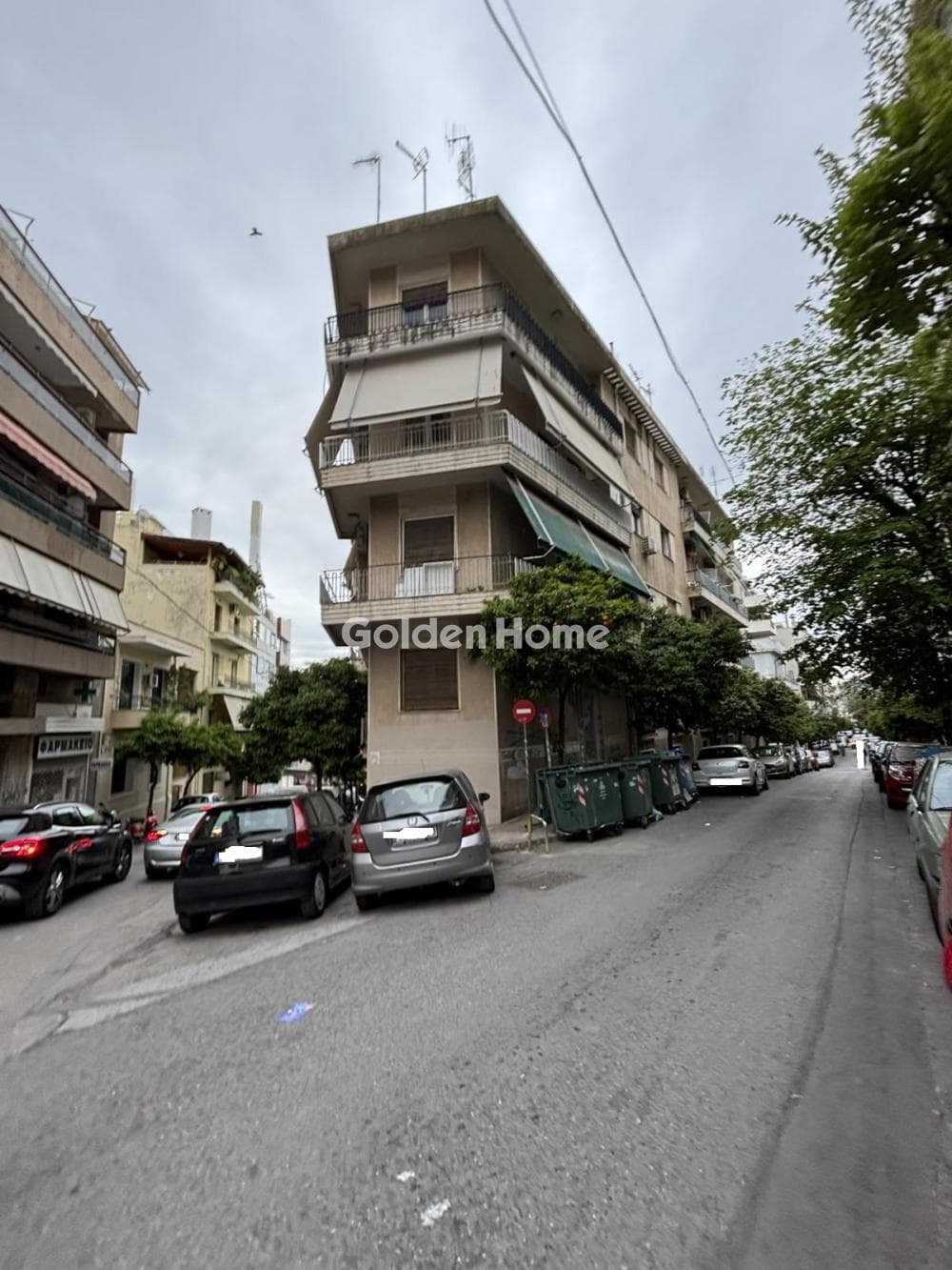 Apartment in Politechnioupoli, Zografou — Photo 1 of 7