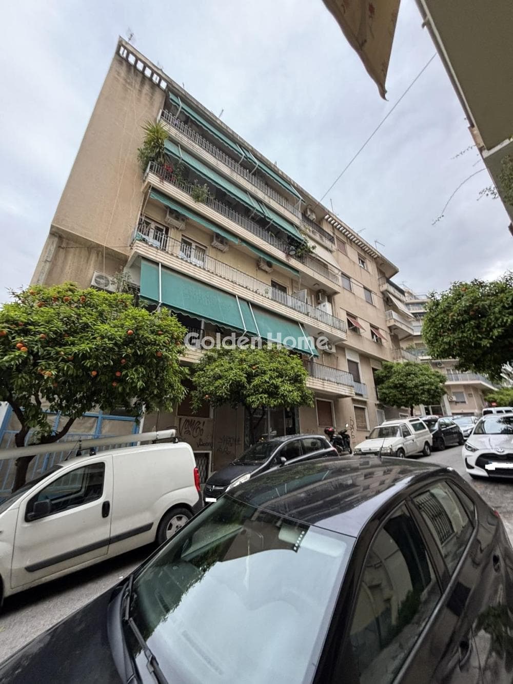Apartment in Politechnioupoli, Zografou — Photo 2 of 7