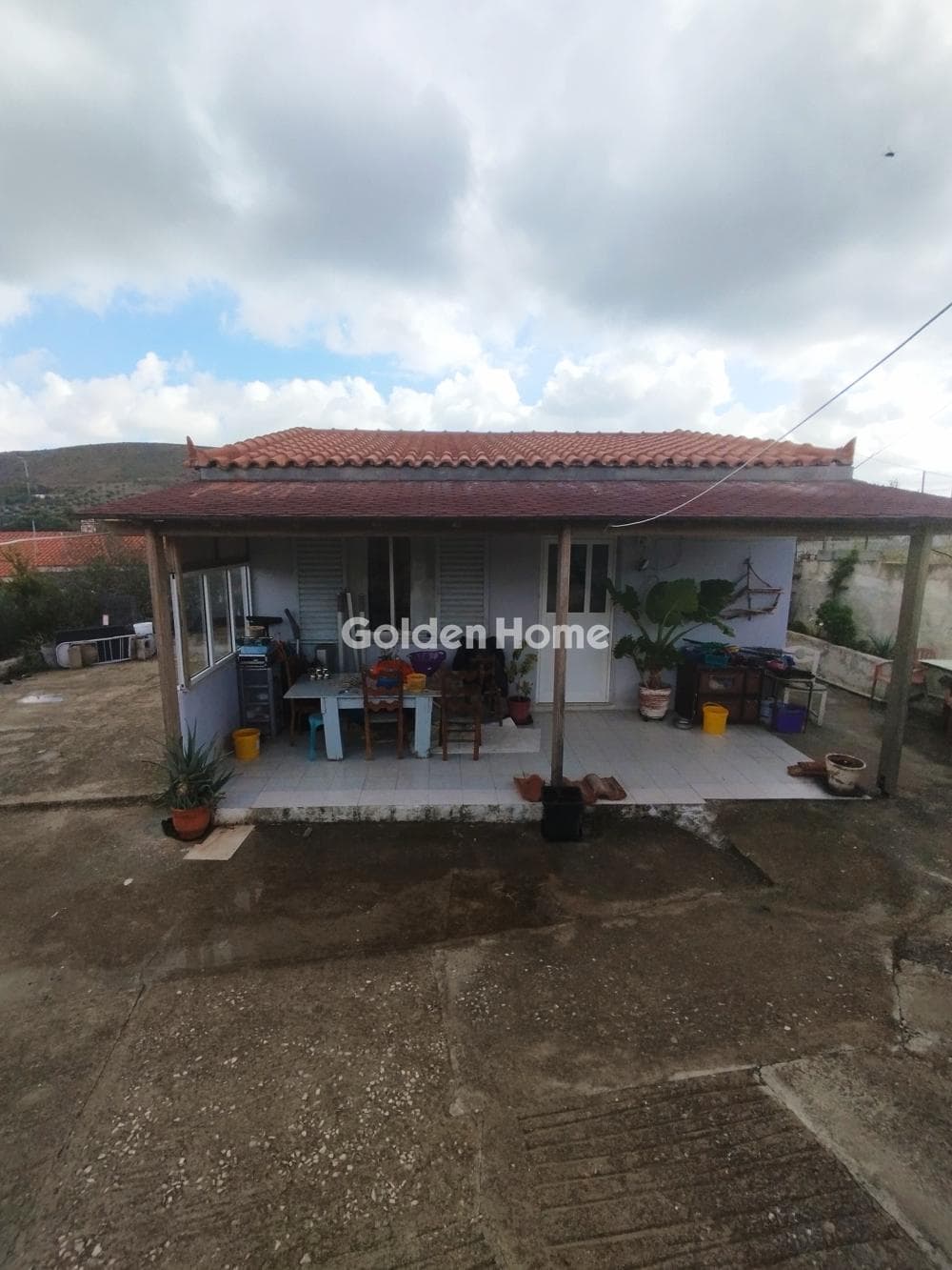 House in Sinterina, Anavissos — Photo 1 of 5