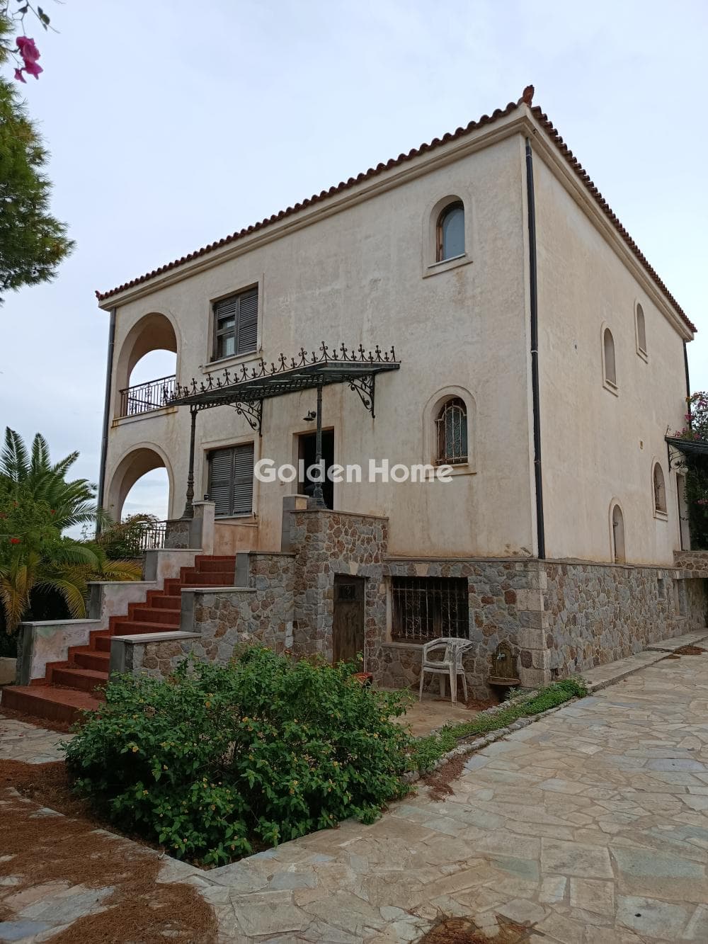 Μονοκατοικία στην Κυψέλη, Αίγινα — Φωτογραφία 1 από 29