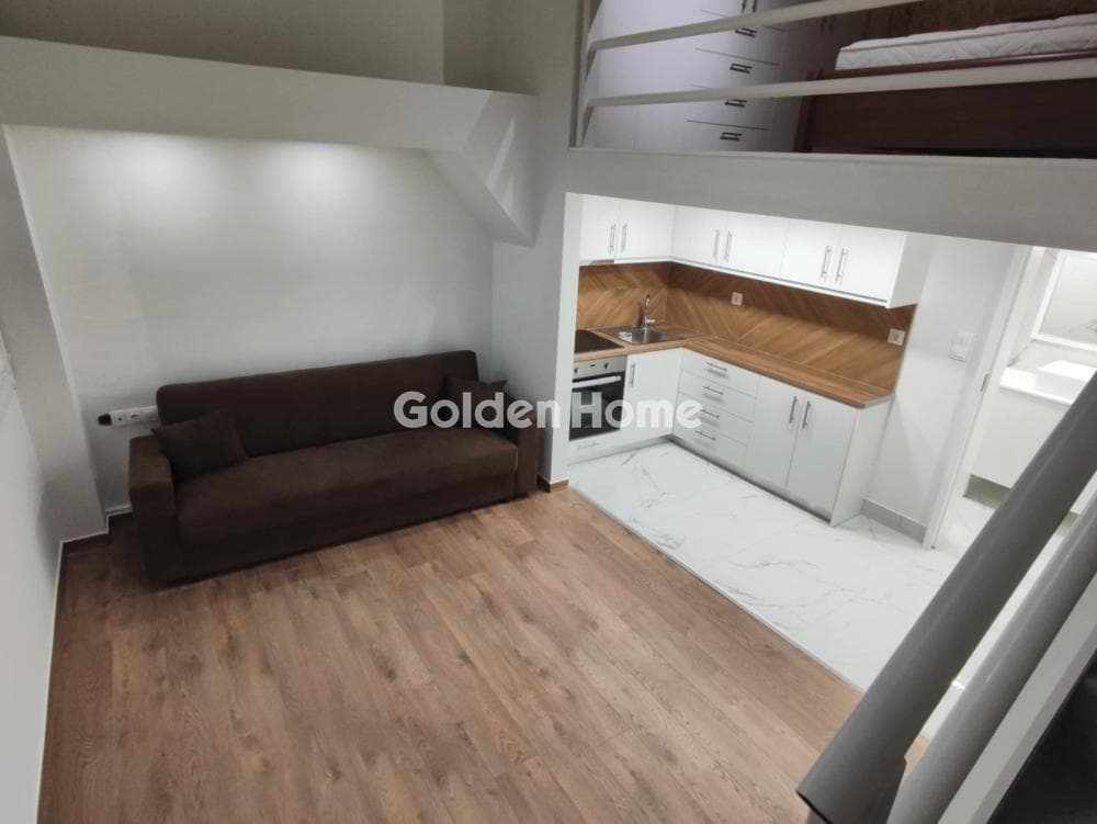 Apartment in Analipsi, Vironas — Photo 2 of 13