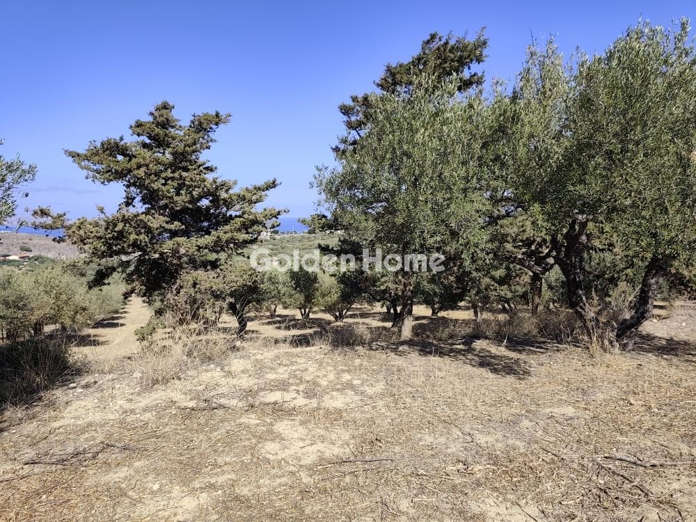 Building Plot in Kato Vatheia, Episkopi — Photo 1 of 2