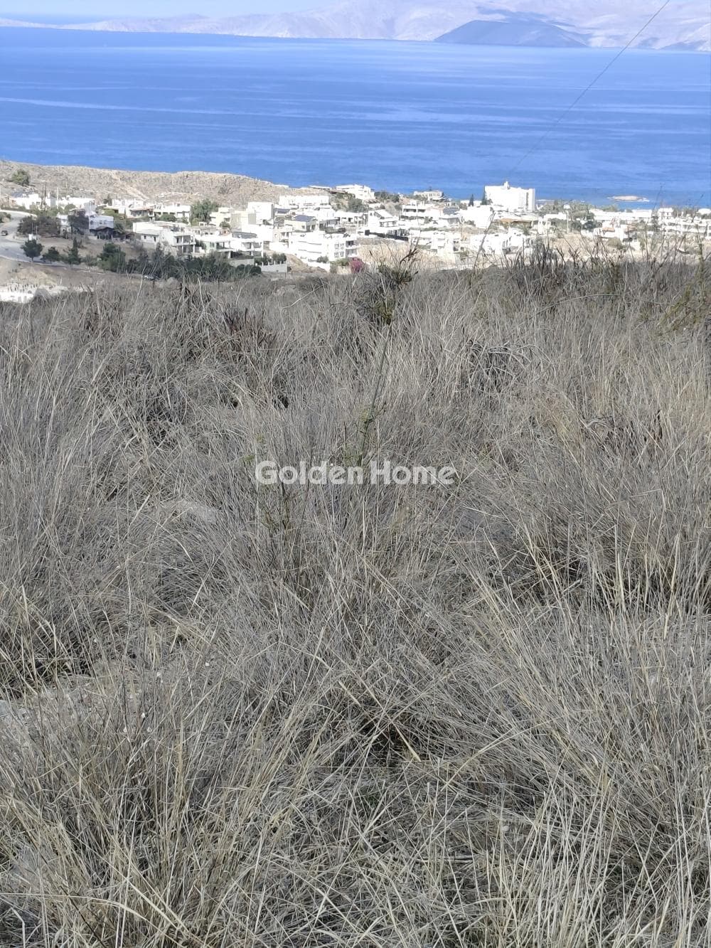 Building Plot in Kato Vatheia, Episkopi
