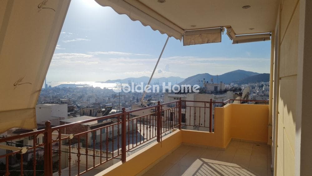 Apartment in Tourkovounia, Keratsini — Photo 1 of 15
