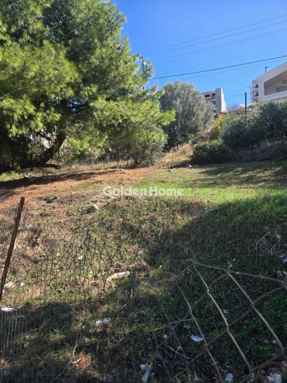 Building Plot in Neapoli, Spata — Photo 1 of 2