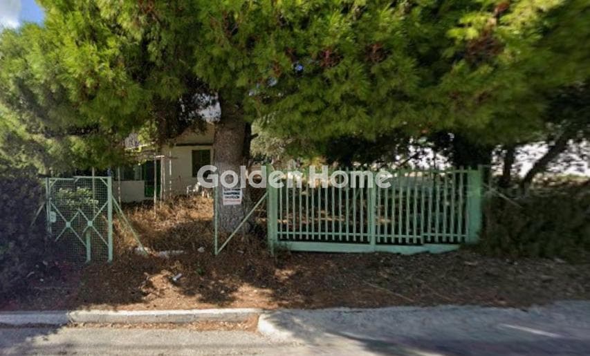 House in Anthousa, Anthoisa