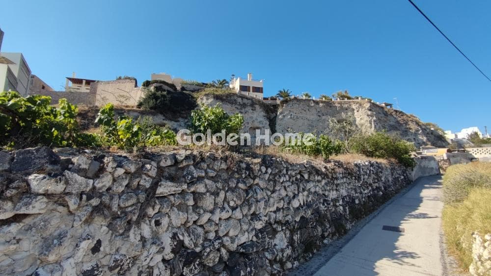 Building Plot in Thira, Santorini — Photo 4 of 4