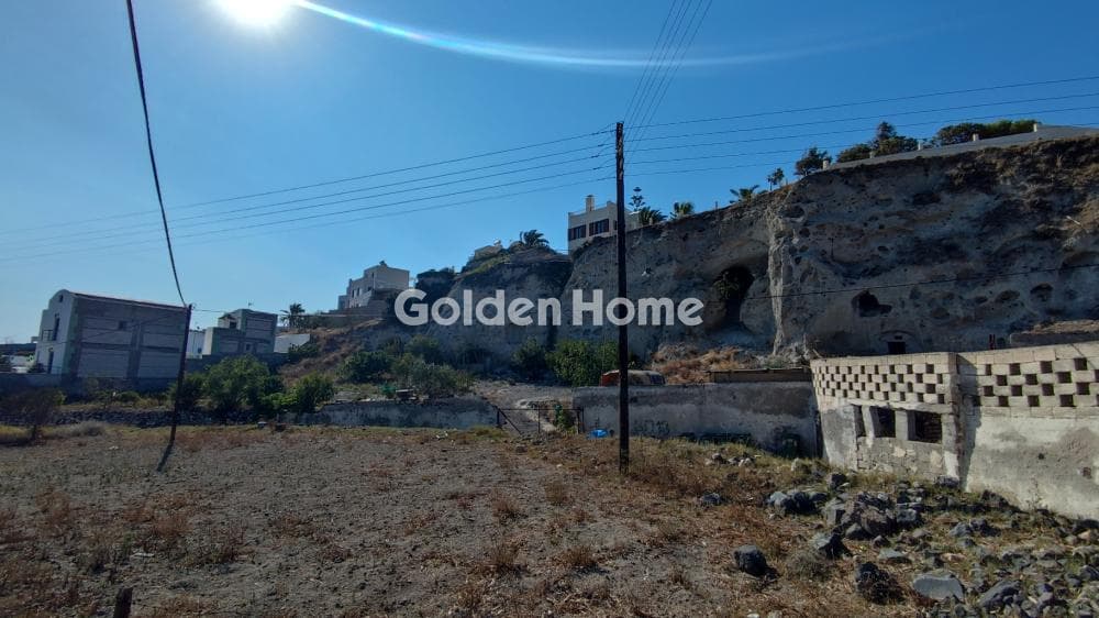 Building Plot in Thira, Santorini — Photo 3 of 4