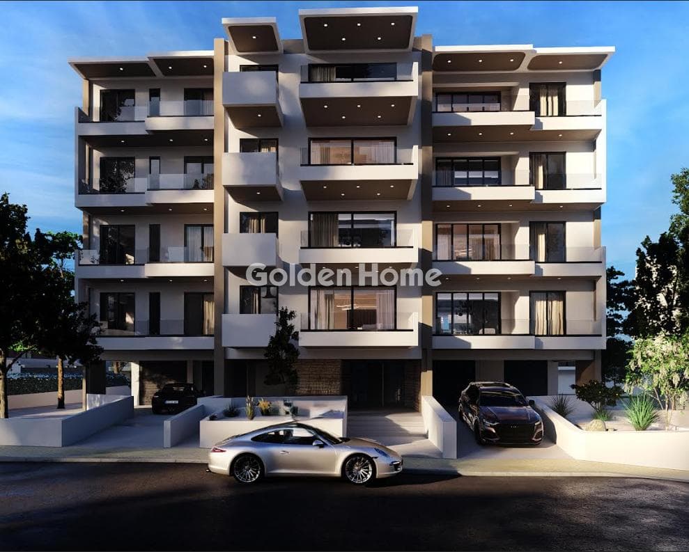 Apartment in Kokkinia, Marousi — Photo 1 of 4