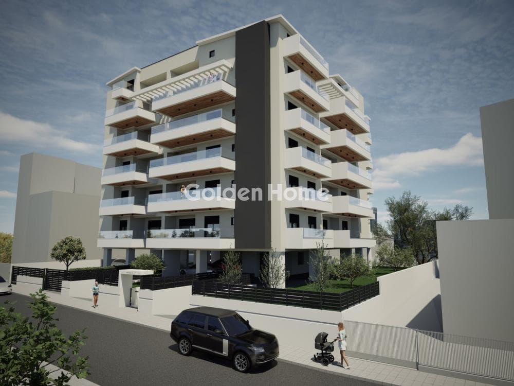 Apartment in Antheon, Agios Dimitrios