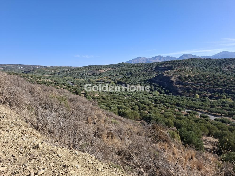 Building Plot in Garipa, Arkalochori — Photo 1 of 31