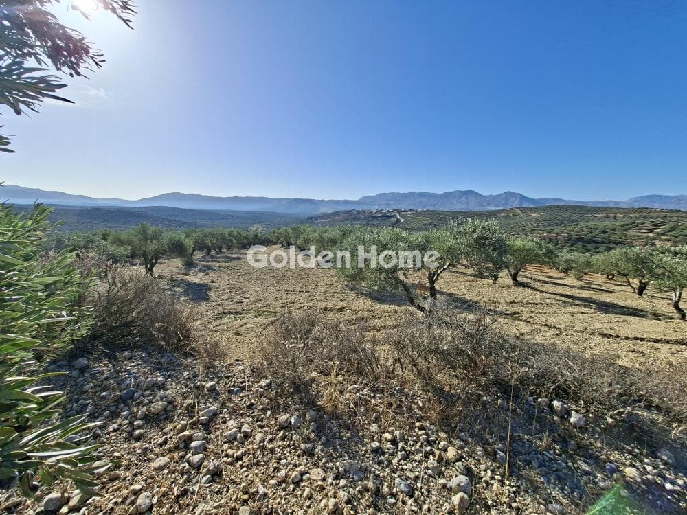 Building Plot in Garipa, Arkalochori — Photo 18 of 31
