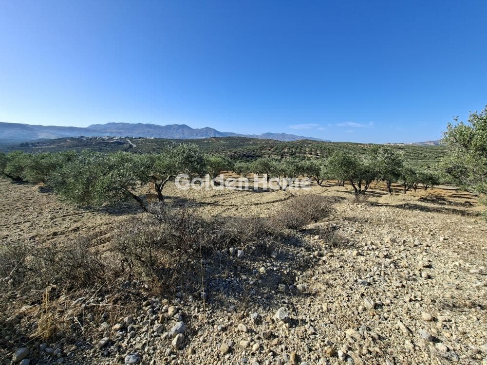 Building Plot in Garipa, Arkalochori — Photo 20 of 31