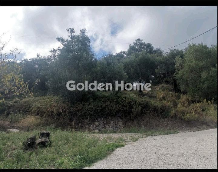 Οικόπεδο στην Κασσιόπη, Κέρκυρα — Φωτογραφία 8 από 12