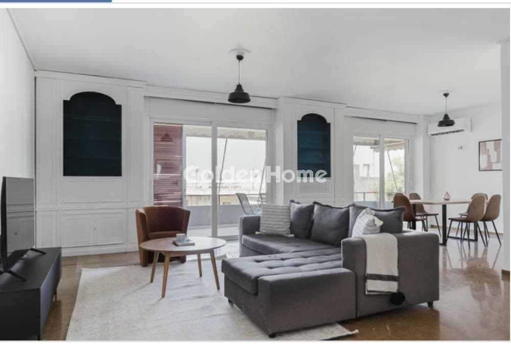 Apartment in Dimodidaskalon, Agia Paraskevi — Photo 1 of 25