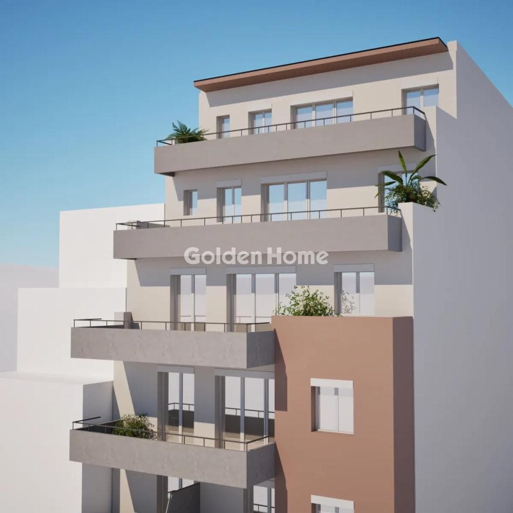 Apartment in Oria Imittou, Pagkrati — Photo 1 of 5