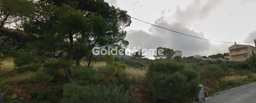 Building Plot in Ntrafi, Pikermi — Photo 1 of 3
