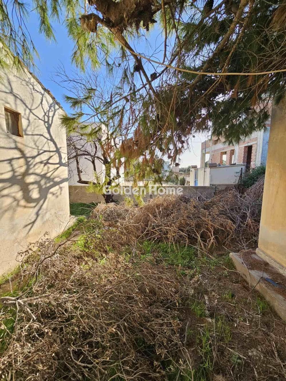 Building Plot in Aliki, Paros — Photo 3 of 3