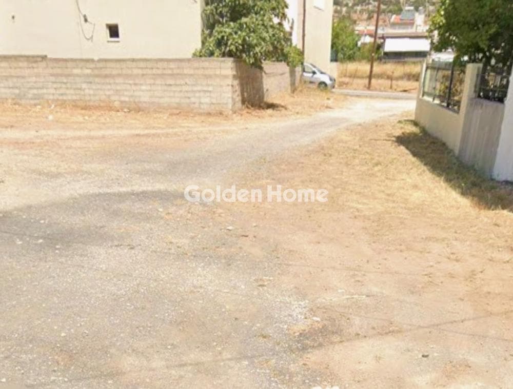 Building Plot in Agios Georgios, Ano Liosia — Photo 1 of 2