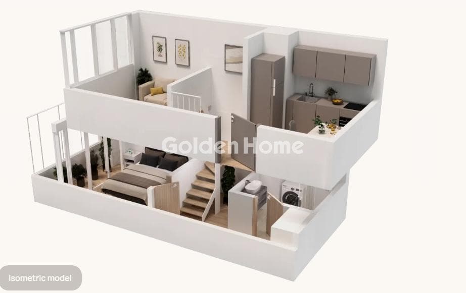 Apartment in Kallithea, Kalithea — Photo 1 of 15