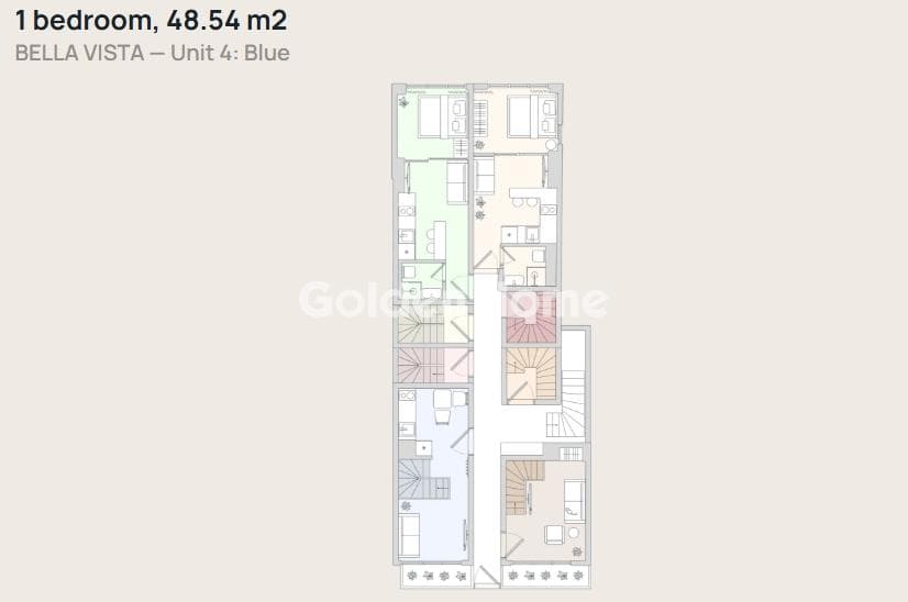 Apartment in Kallithea, Kalithea — Photo 4 of 15