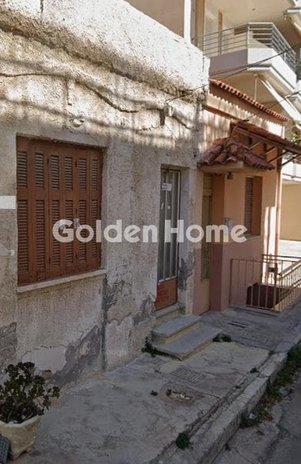 Οικόπεδο στην Ευγένεια, Κερατσίνι