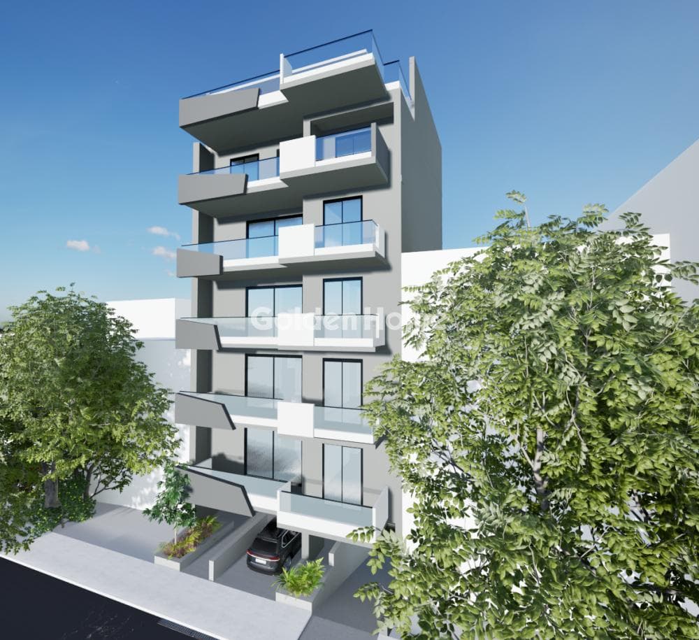 Apartment in Karava, Koridallos — Photo 2 of 5