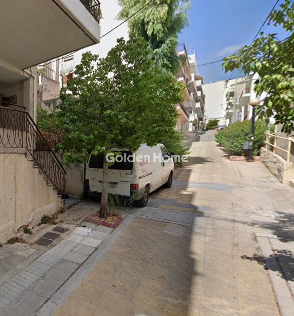 Οικόπεδο στην Άνω Κυψέλη, Κυψέλη — Φωτογραφία 2 από 2