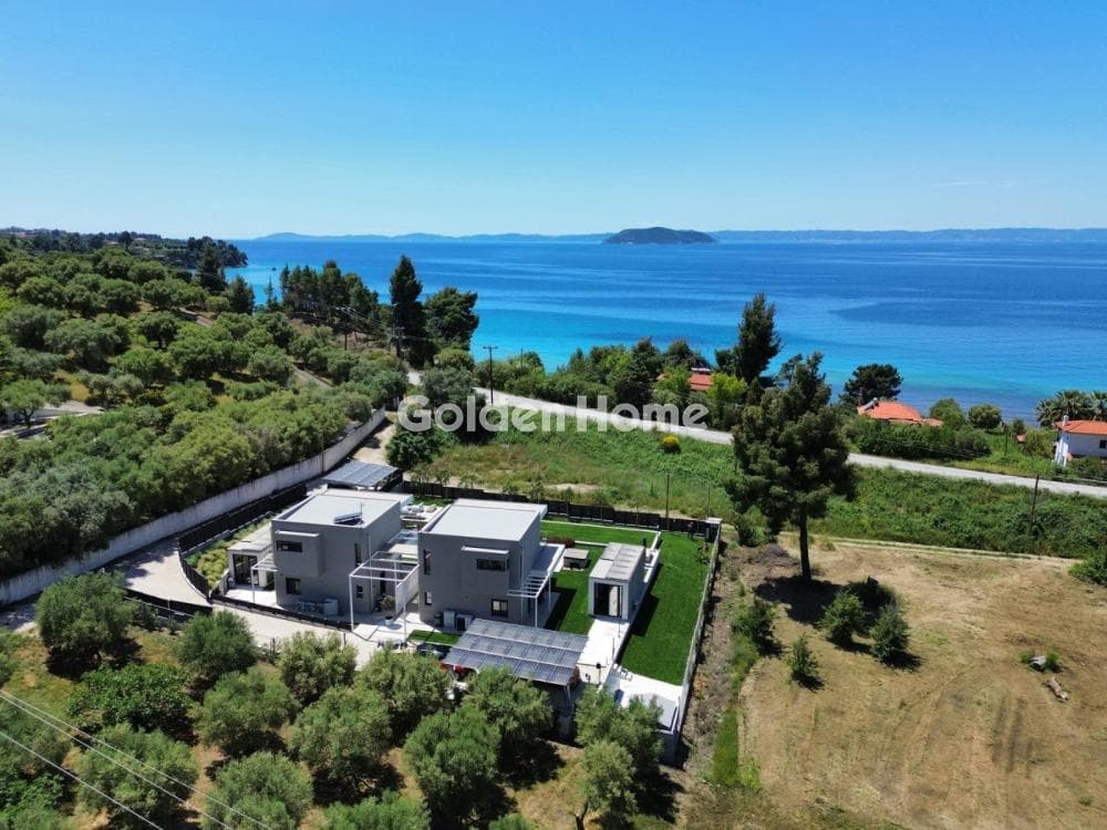 Μονοκατοικία στην Τριπόταμος, Σιθωνία — Φωτογραφία 5 από 61