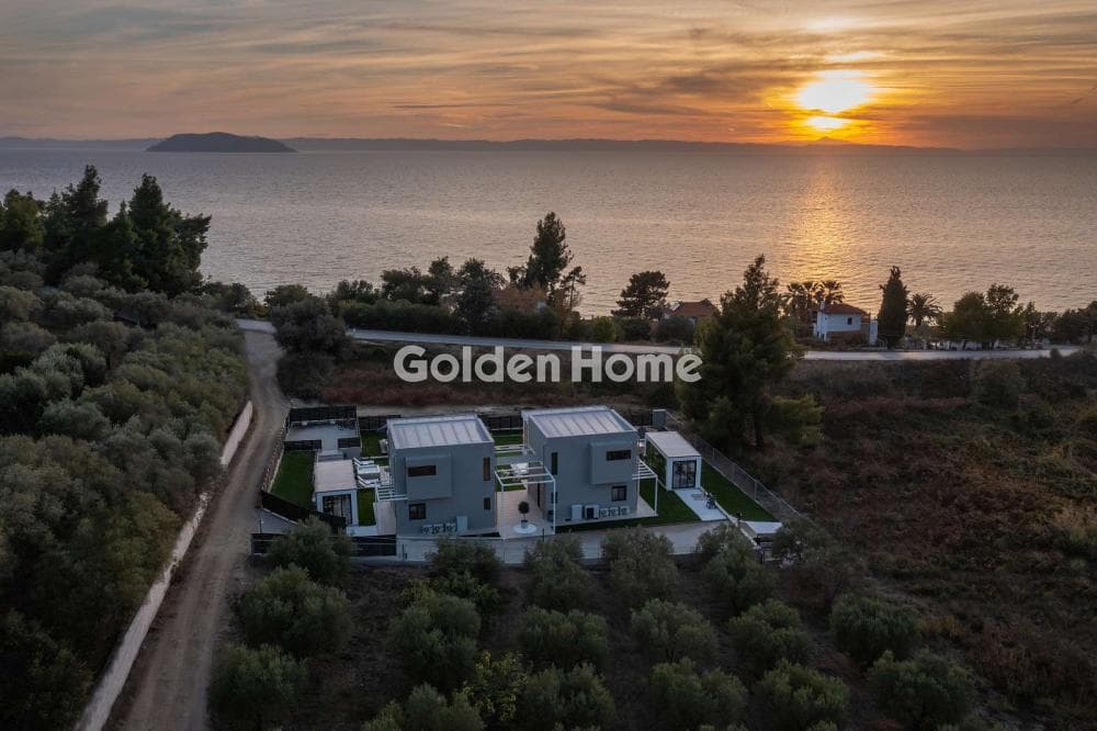 Μονοκατοικία στην Τριπόταμος, Σιθωνία — Φωτογραφία 43 από 61