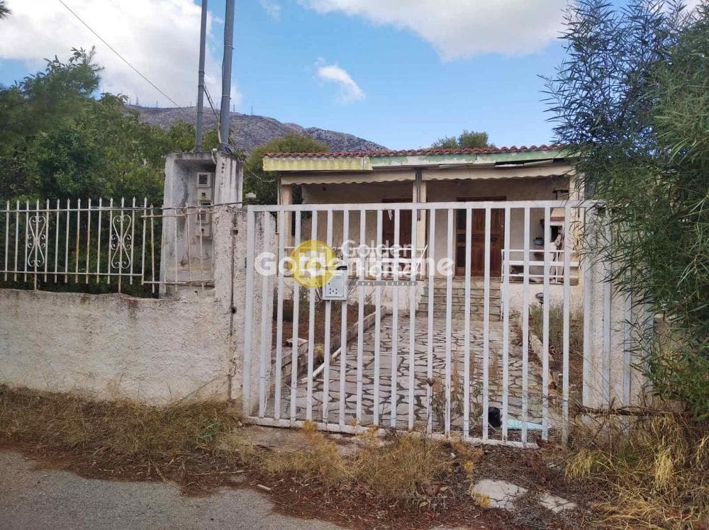 Οικόπεδο στην Αγία Τριάδα, Παιανία — Φωτογραφία 1 από 2