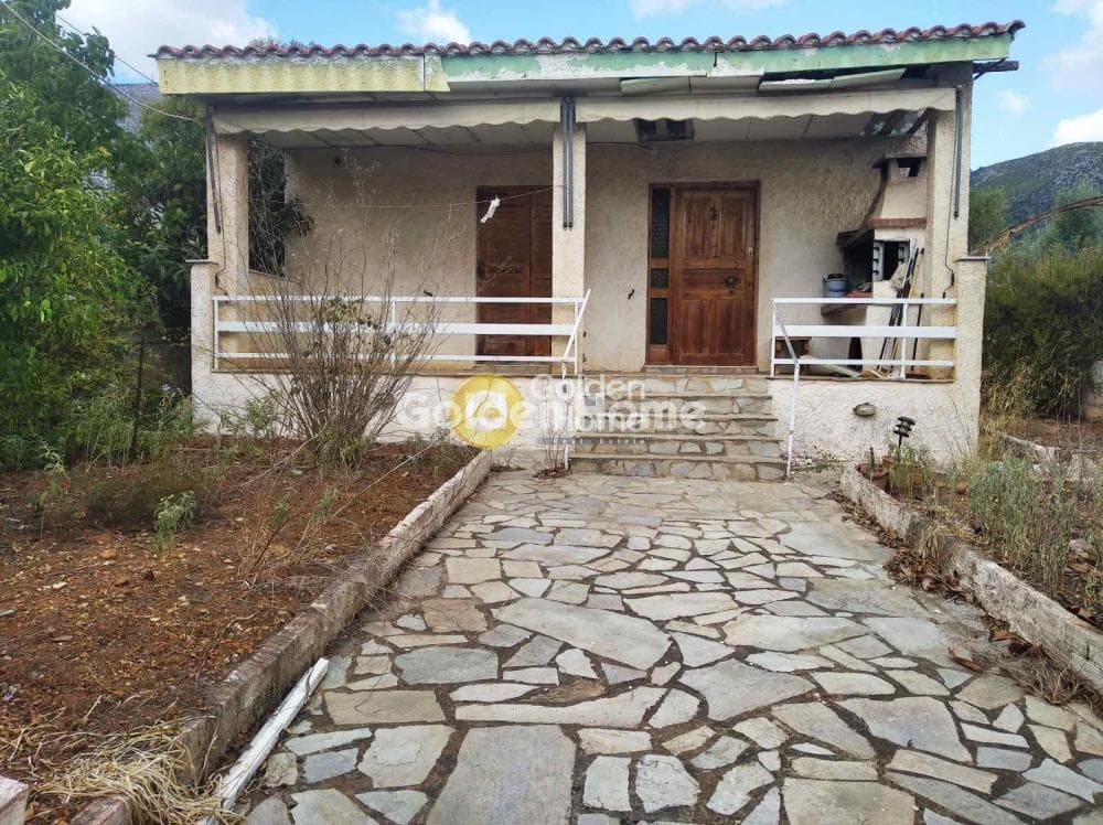 Οικόπεδο στην Αγία Τριάδα, Παιανία — Φωτογραφία 2 από 2