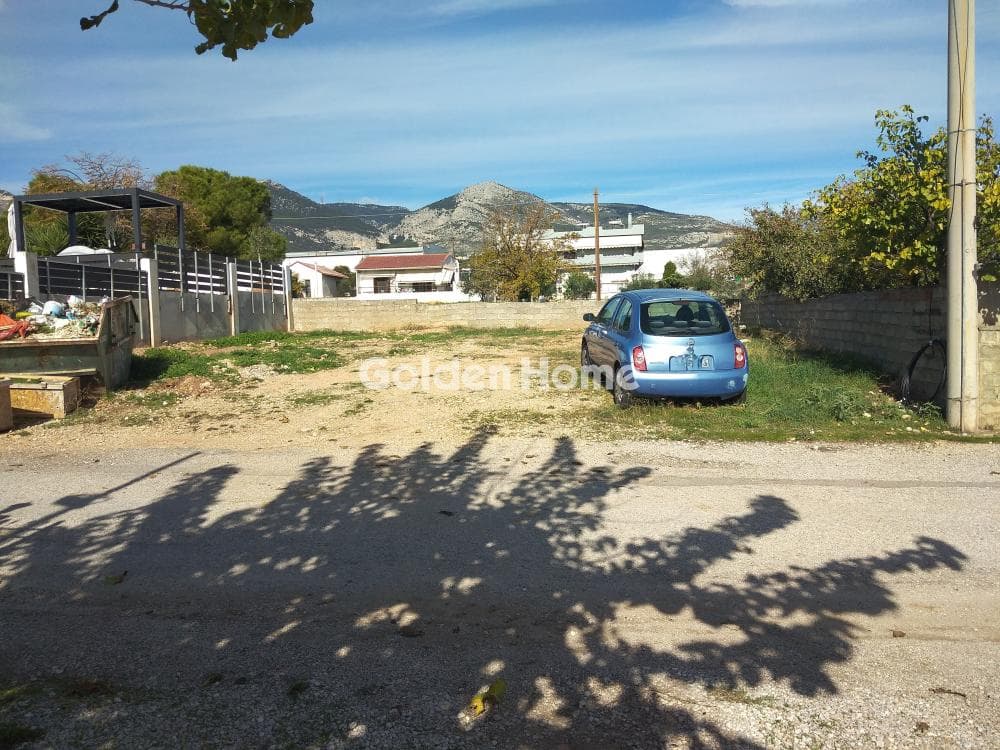 Building Plot in Megala Sxoinia A, Acharnes — Photo 1 of 8