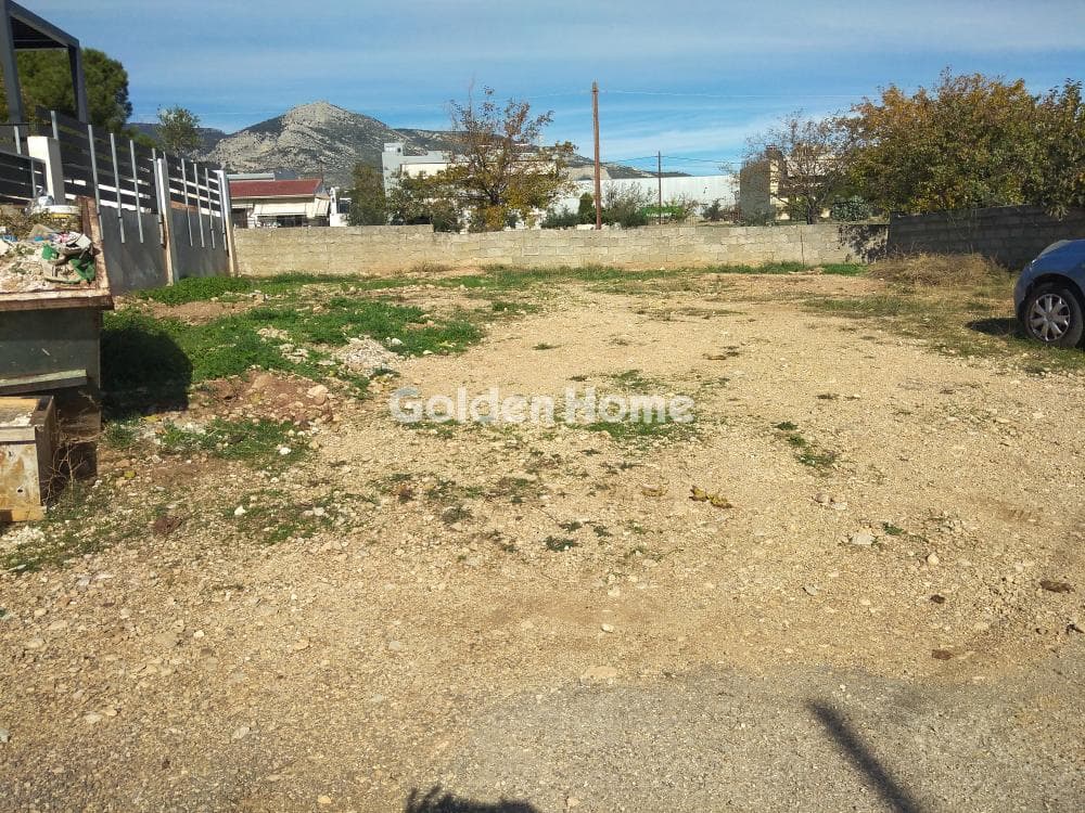 Building Plot in Megala Sxoinia A, Acharnes — Photo 4 of 8