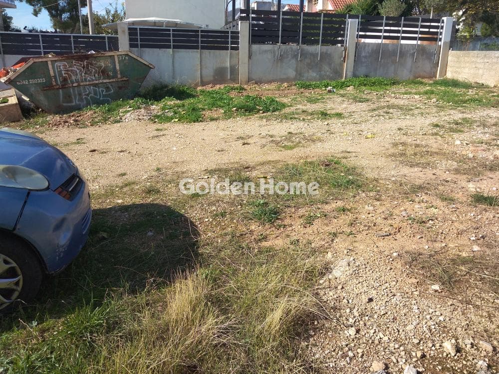 Building Plot in Megala Sxoinia A, Acharnes — Photo 8 of 8