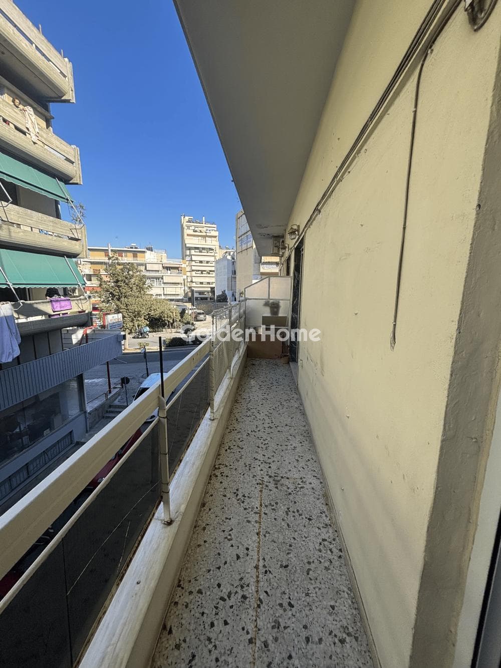 Διαμέρισμα στην Μενιδιάτικα, Γαλάτσι — Φωτογραφία 10 από 10