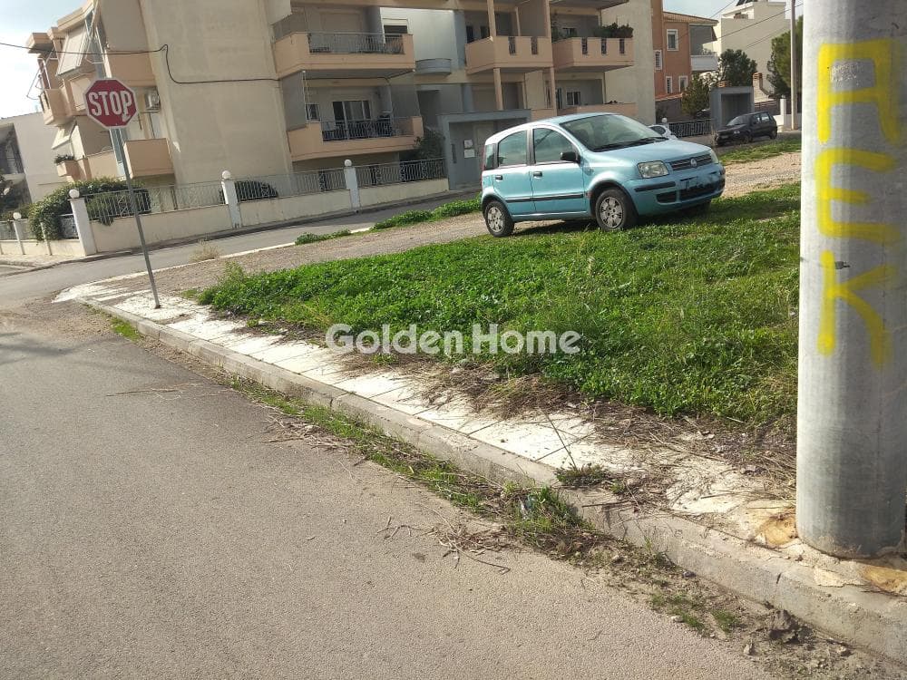 Οικόπεδο στην Δροσούπολη, Άνω Λιόσια — Φωτογραφία 4 από 8