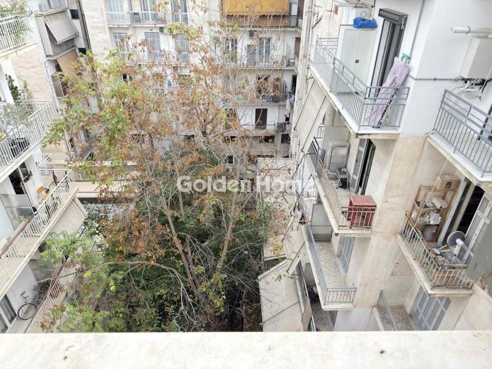 Διαμέρισμα στην Εξάρχεια, Εξάρχεια - Νεάπολη — Φωτογραφία 34 από 60