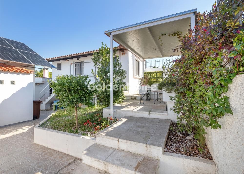 House in Agia Marina, Koropi — Photo 23 of 34