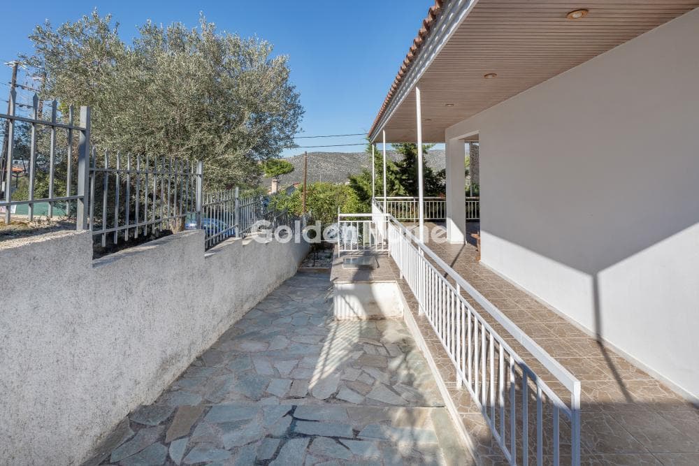 House in Agia Marina, Koropi — Photo 34 of 34