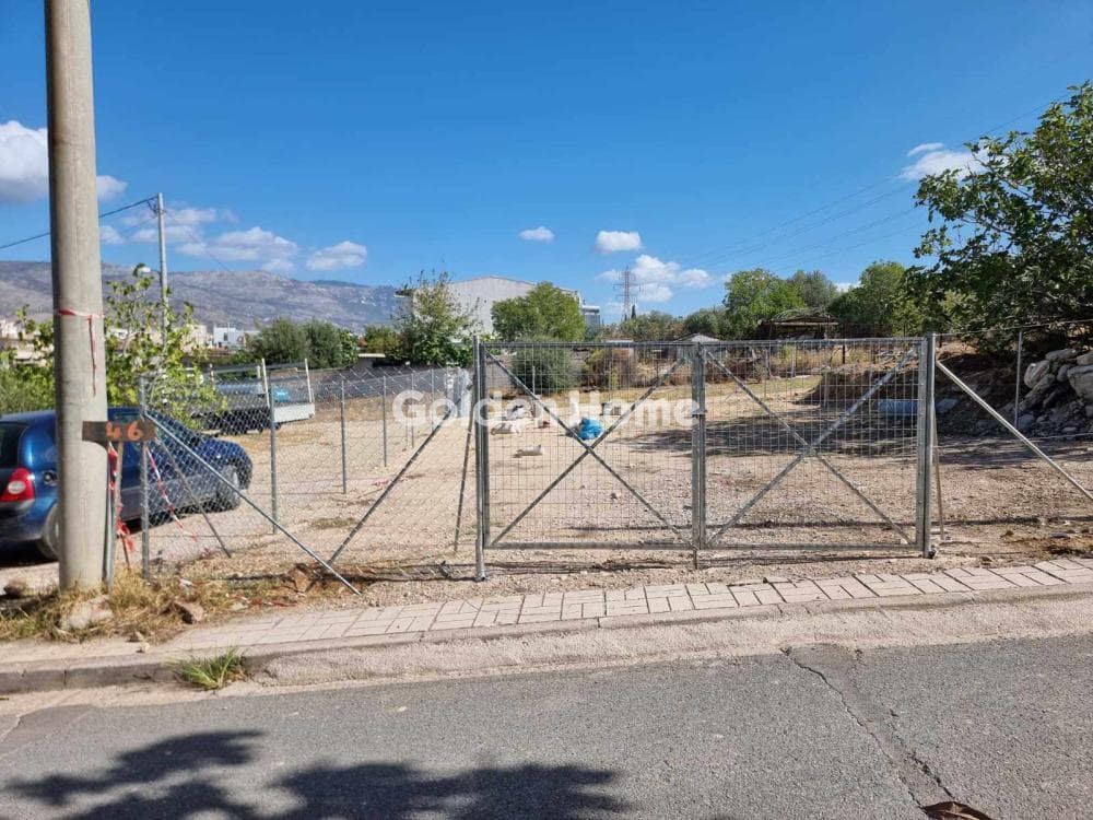 Οικόπεδο στην Γερόβουνο, Καματερό — Φωτογραφία 1 από 2