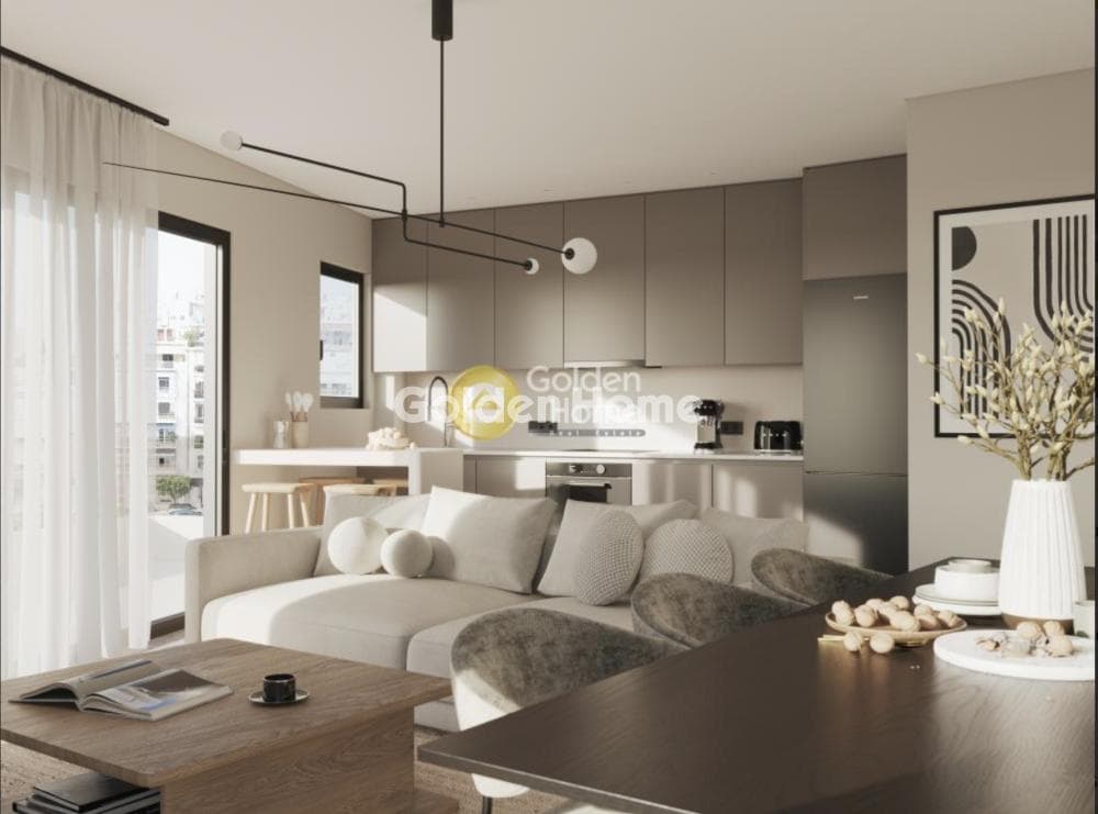 Apartment in Agia Sofia, Neo Psichiko — Photo 1 of 5