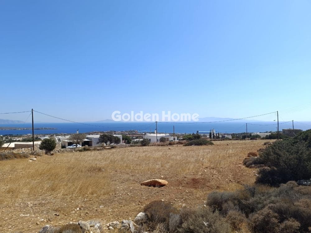 Building Plot in Glifa, Paros — Photo 4 of 13