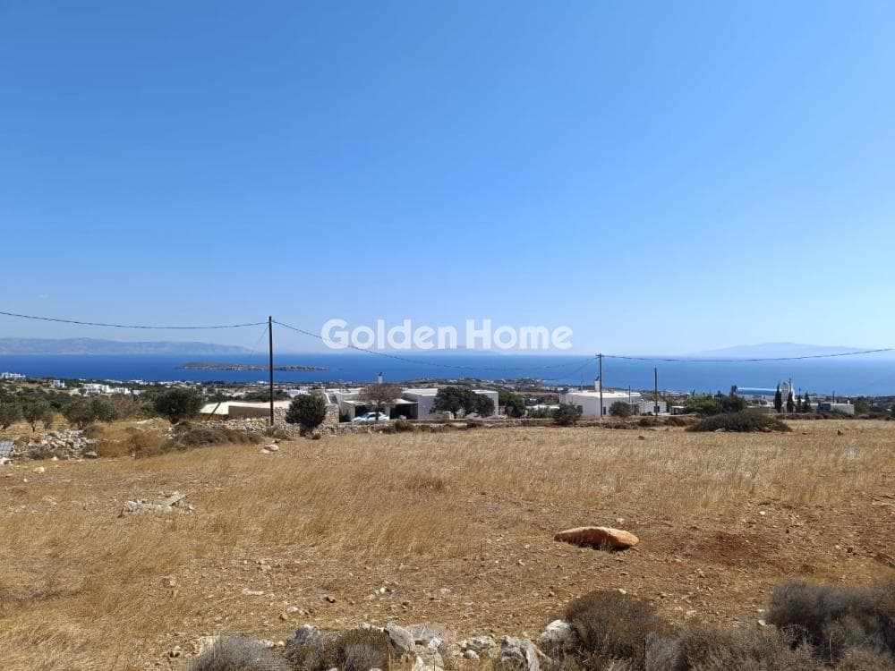 Building Plot in Glifa, Paros — Photo 7 of 13