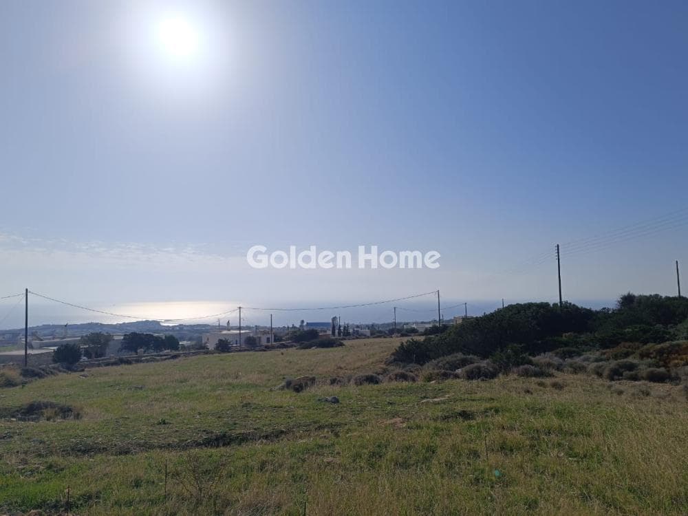 Building Plot in Glifa, Paros — Photo 6 of 13