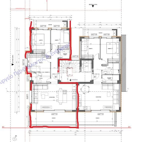 Apartment in Center, Thermi — Photo 3 of 6